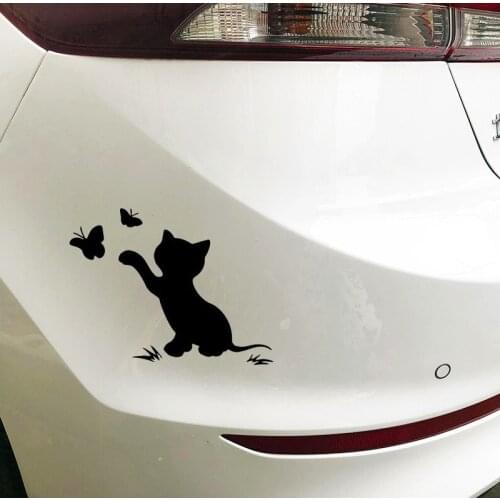 Fdszy Cat Wall Stickers