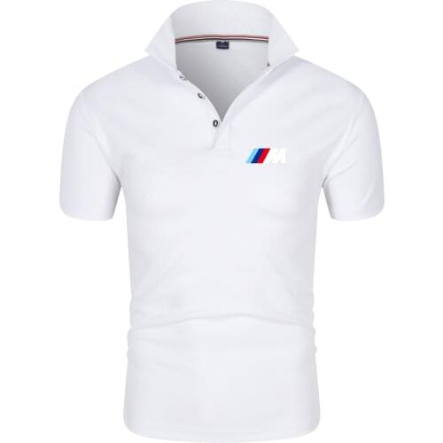 New Style POLO Shirts, Mens Breathable Sports T-shirts, Golf Shirts, Mens Casual Short Sleeves