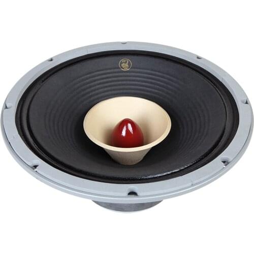 Hf-030 HiFi Speakers 12 Inch Full Range Black Red Cone Speaker Driver Y35 Ferrite Magnetic Loudspeaker 8 Ohm