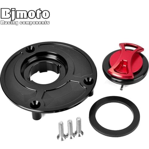 BJMOTO Motorcycle Fuel Tank Cover For Yamaha FZ-09/MT-09/SR FZ1 FAZER XJ6 DIVERSION XSR 700/900 ABS YZF R25 R125 R15 MT01 V-MAX