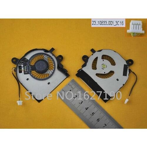 Brand NEW Laptop Cooling Fan for HP Folio 1040 G1(For CPU fan) PN:BRUSHLESS CPU Cooler/Radiator