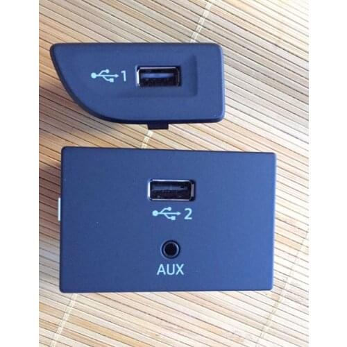 Original for Audi A3 S3 RS3 modified Carplay interface small big plug 8V1035726 8V0035708 USB Audio Stereo Accessories