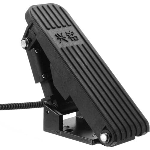 PEISHAN Pads On The Pedals