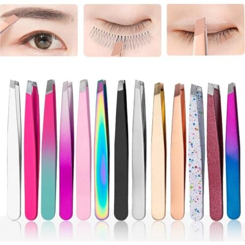 Инструменты для бровей и ресниц QINGFANGLI China At AliExpress