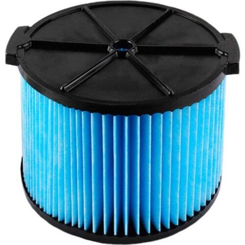 Replacement Dust Filters for RIGID VF3500 Vacuum Cleaner Filter HEPA Filter for VF3500/WD4070/WD4522/WD4050 Vacuum Cleaner