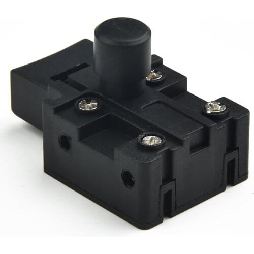 1pc Switch Replacement For Marquardt 1281.0102 1281.0115 Kopp MS-2 2412.56 Eibenstock Holzher AEG Pneumatic Tool Spare Parts