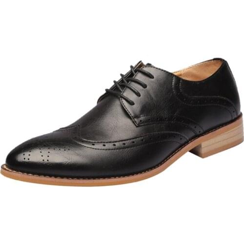 UVWP Mens Oxfords