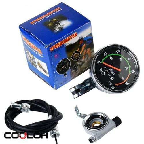 Bicycle high-grade computer mountain bike road bike mechanical stopwatch precision competition odometer