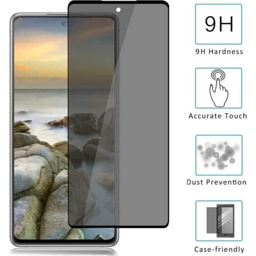 Privacy Screen Protector For HuaWei Honor 50 Play 20 5 5T SE X10 X20 P40 P30 P50 P20 Lite Pro 4G 5G 100pcs With Retail