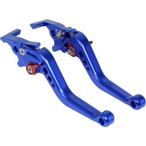 1 pair Hand Brake Clutch Lever Adjustable Electric Scooter Handlebar Grip for Niu N1 N1S NGT Electric Scooter Spare Parts