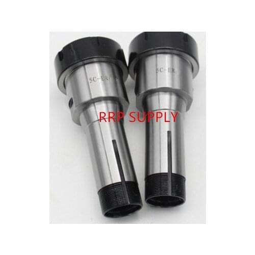 1pc 5C-ER16/5C-ER20 collet chuck holder, collet chuck arbor, 5C collet end