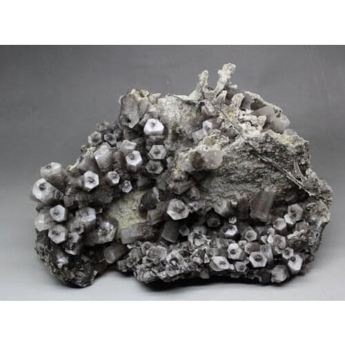 1726g natural columnar calcite clusters mineral specimen stones and crystals healing crystals quartz gemstones free shipping