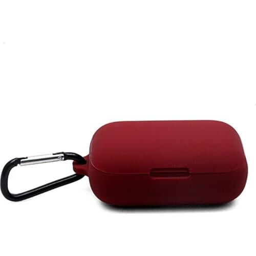 2021 New Silicone Shell Protective Cover Earphone Case for Mifo O5 Bluetooth Earbuds