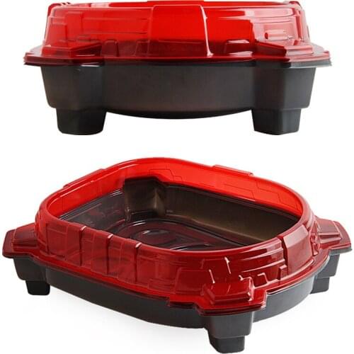 Ultra Burst Gyro Disk Toys Gyro Disc Arena Toy For Children Exciting Duel Spinning Top Beyblades Stadium Best Gift Toys