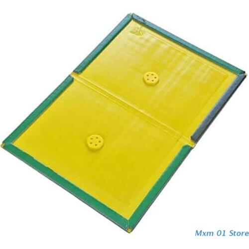 Mouse Board Sticky Mice Glue Trap Rodent Rat Snake Bugs Catcher Pest Control Non-toxic