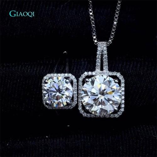 GIAOQI Jewelry Sets