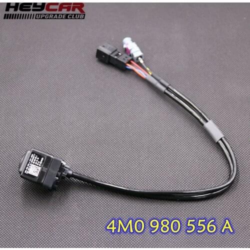 Rear View Camera UNIT 4M0 980 556 A 4M0980556A