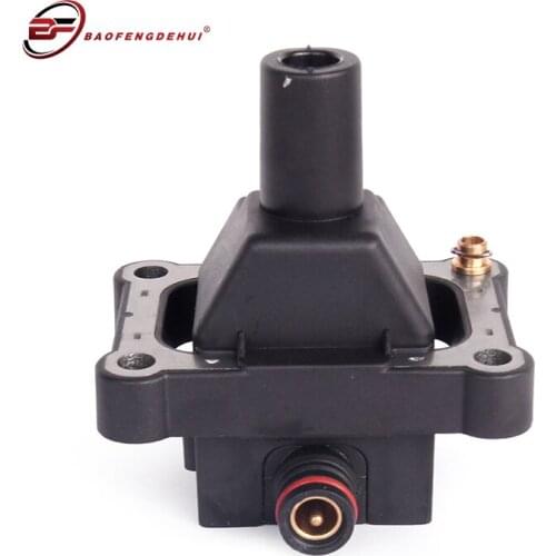 Ignition Coils for Mercedes-Benz SSANGYONG W140 W202 S320 SL320 0221506444 0001587503A