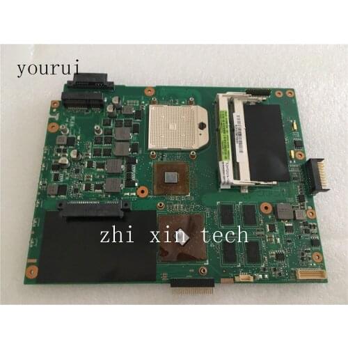 Yourui K52DR Motherboard For ASUS K52DR K52DE Laptop motherboard K52DR motherboard 100% Fully Tested ok