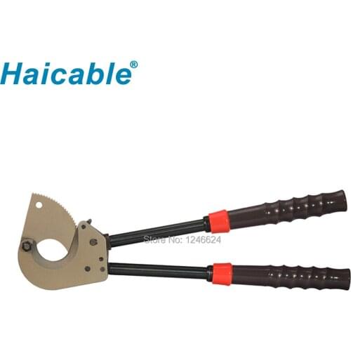Mechanical Cutting Tools J-55 Cu/Al Armored Wire Cable Cutter