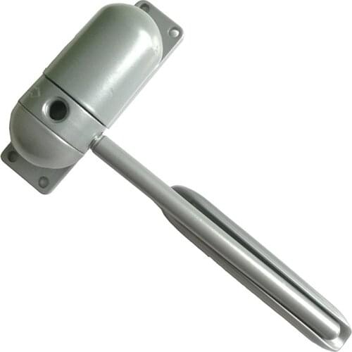 Free Shipping 1 Set Mini Auto Closing Adjustable Mini Gate Screen Surface Fire Rated Spring Door Closers