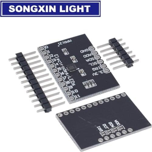 MPR121 Breakout V12 Capacitive Touch Sensor Controller Module I2C keyboard Development Board For Arduino