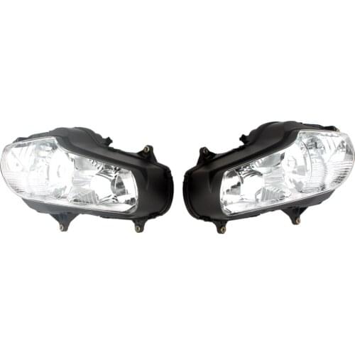 Motorcycle Front Headlamp Headlight Assembly for Honda For VFR800 2002-2010 2011 2012 2013 2014 2015 2016 2017