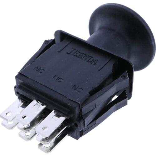 PTO Switch GTH2654 430-117 GT2254 10 AMP OEM Upgrade for AYP GT2254 GTH2654 YTH2448 Husqvarna GT2254 GTH2654 LGT2554