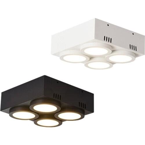 Surface Mounted Ceiling Downlight 28W 40W AC85-265V COB Led downlights Ceiling Spot light Home improvement lighting