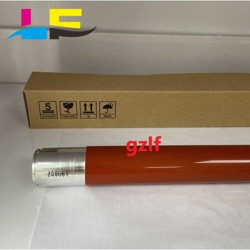 WIth lines !!! NEW ORIGINAL Upper fuser roller for XEROX DCC 6550 5065 7550 7655 DC 240 250 260 heater fuser