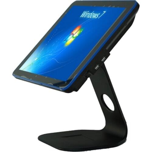 Cheapest price point of sale system cash register pos all in one 15inch capacitive touch screen pos system for retail