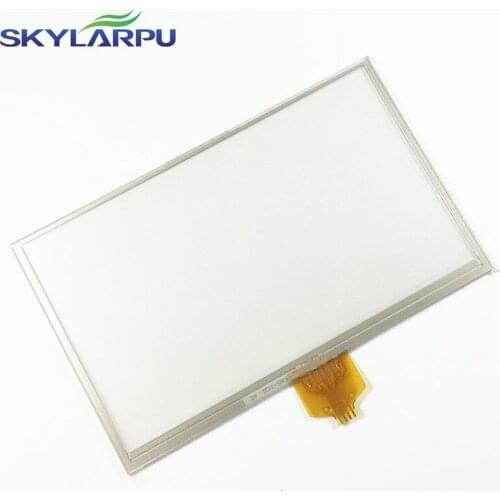 Skylarpu 10pcs/lot New 4.3-inch Touch screen panels for TomTom GO 930 930T GO 950 950T GPS Touch screen digitizer panel
