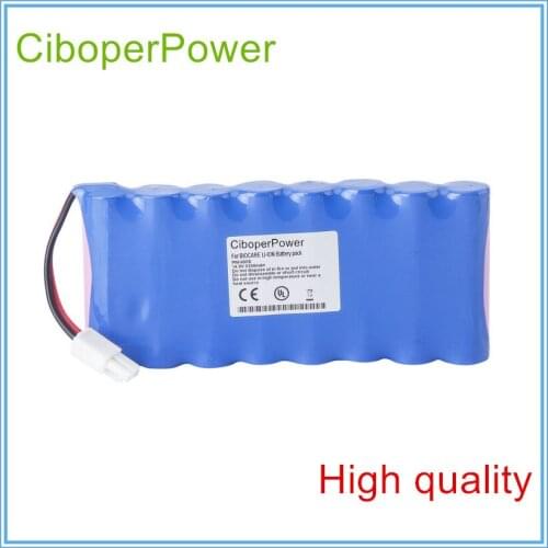 High quality For 5200mAh Electrocardiogram machine battery for PM900 4S2P18650 PM900S