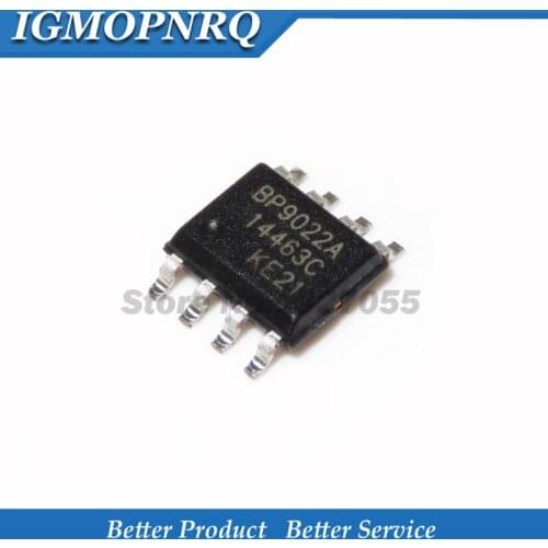 10pcs BP9022A BP9022 SOP-8 LED constant current driver p new