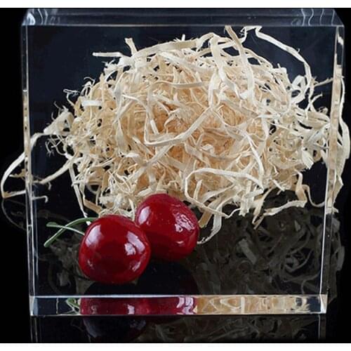 200*200mm Transparent Plexiglass Clear plastic Sheet acrylic board organic glass polymethyl methacrylate thickness 1mm 3mm 8mm