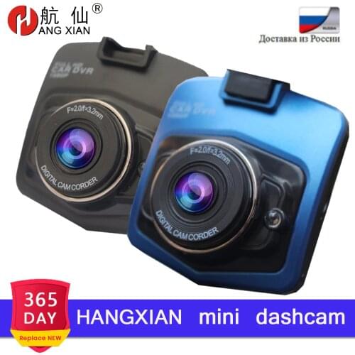2020 New Dash Cam Original Mini Car DVR Camera Dashcam Full HD 1080P Video Registrator Recorder G-sensor Night Vision Dash Cam