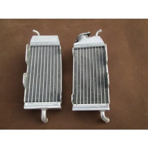 Aluminum radiator for Yamaha YZ125 YZ 125 1984