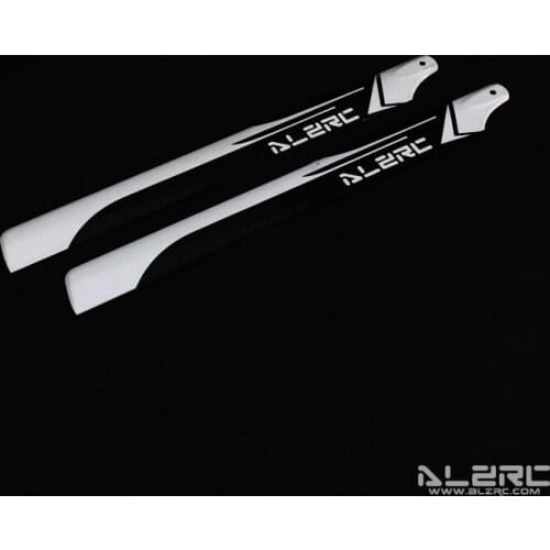 ALZRC - Carbon Fiber Blades - 325mm - Standard