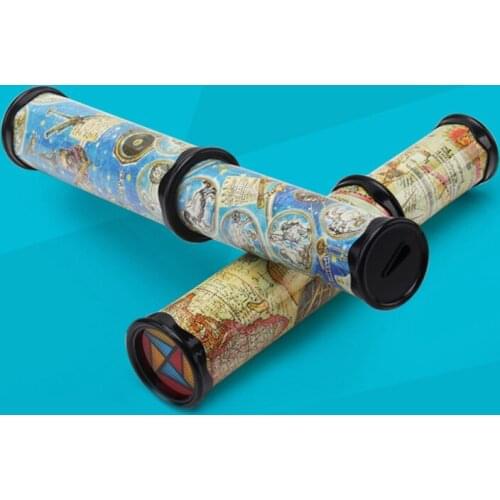 HBB Funny 30cm Children Kaleidoscope Kids Toddler Educational Science Developmental Toy