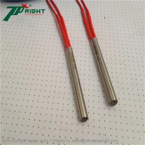 Dia.6*80mm 42v 150w electric cartridge heater