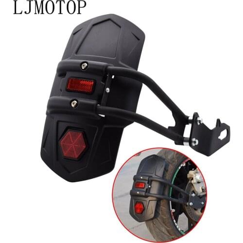For honda CBR 600 F2,F3,F4,F4i CBR600RR CBR600 CBR750 RR Motorcycle Rear Fender Cover Back Wheel Mudguard Splash Guard Protector