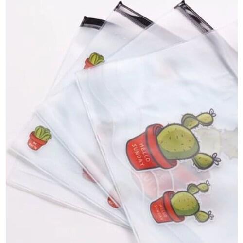 Cactus Pencil Pouch Kawaii Stationery Cartoon File Bag Cute Pencil Case Stationery Student Pen Case Kawaii Office Supplies