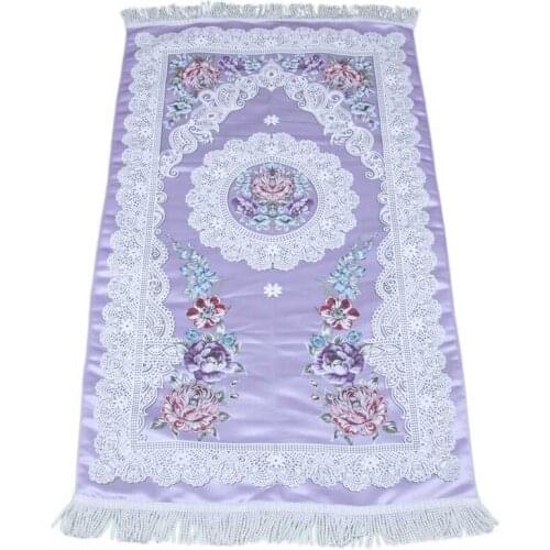 Lace 56 Lined Prayer Rug
