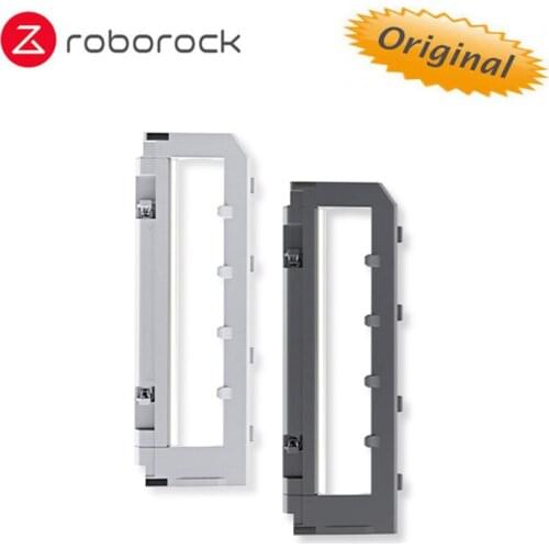 Original Roborock S7 Robotic Vacuum Replacement Part of Main Brush Cover Gray,Black Main Brush Cover For Roborock S7 Series Part