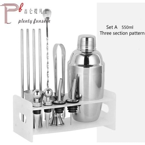 Plenty Funsein Cocktail Shakers