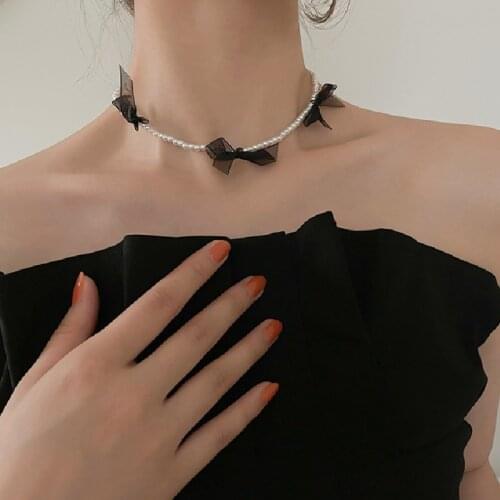 RscvonM Women's Velvet Chokers