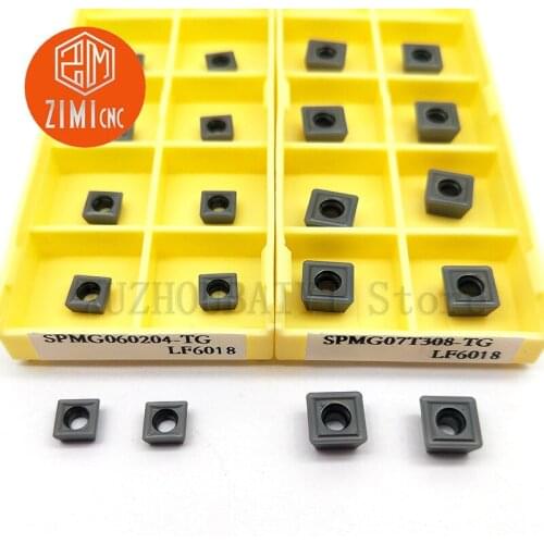 SPMG060204-TG/SPMG07T308-TG SP drill U drill out rhinestone fast drill violent drill blade abandon type fast drill bit CNC blade