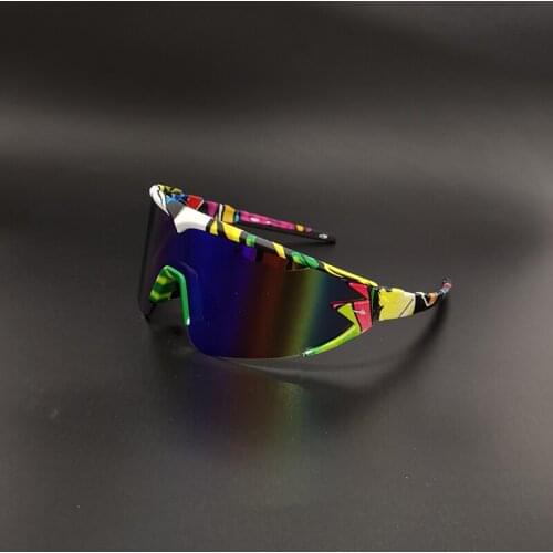 Sport Cycling Sunglasses UV400 Men Women Gafas MTB Road Bike Glasses Riding Fishing Running Goggles Rimless Bicycle Eyewear Girl