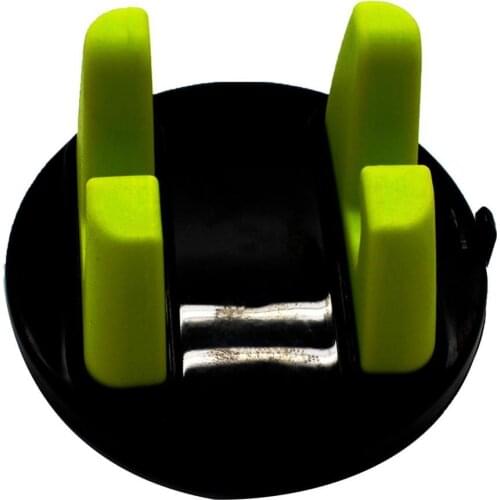 Universal Car Fastener & Clip Dashboard 360 Degrees Rotatable Mobile Phone GPS Holder Stand Clip