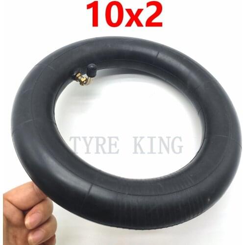 10x2 Inner Tube Bike PREMIUM Heavy Duty 10*2 Inner Tire Tyre for Bike Tricycle Baby Stroller 3 Wheel Bicycle Accessory